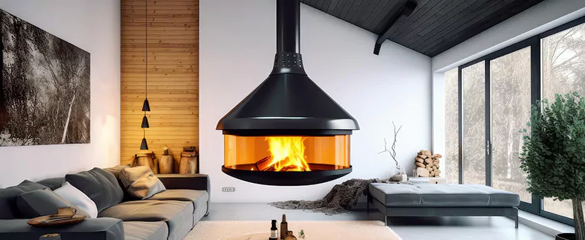 Floating Damaged Fireplace Repair Services in West University Place, TX