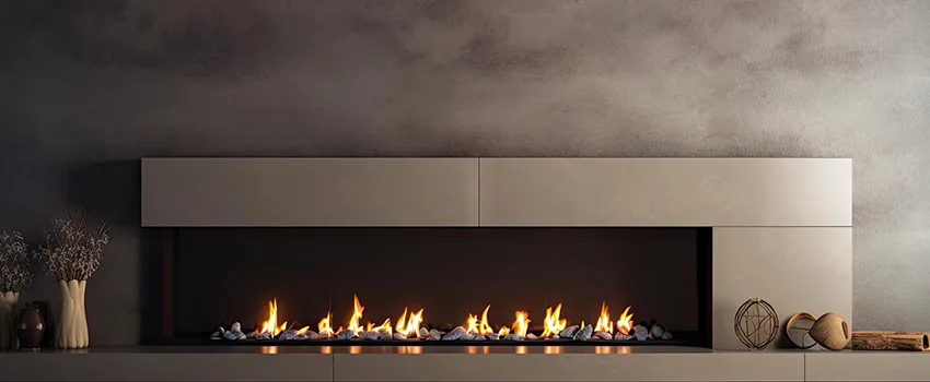 Gas Fireplace Logs Supplier in West University Place, Texas