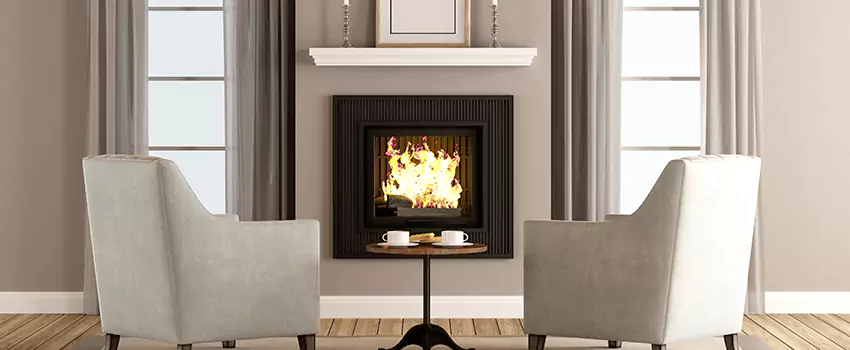 Heatilator Direct Vent Fireplace Services in West University Place, Texas
