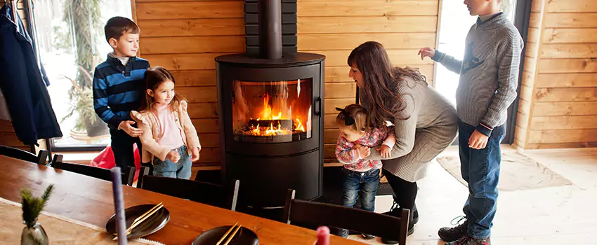 Jøtul Gas Fireplace Inspection Service in West University Place, Texas
