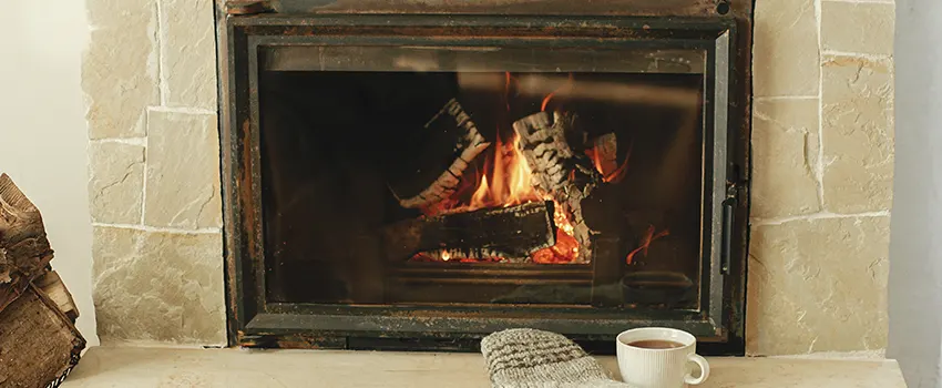 Kings man Fireplaces Insert Services in West University Place, TX