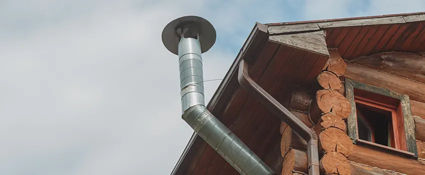Cracks Repair for Leaking Chimney in West University Place, Texas