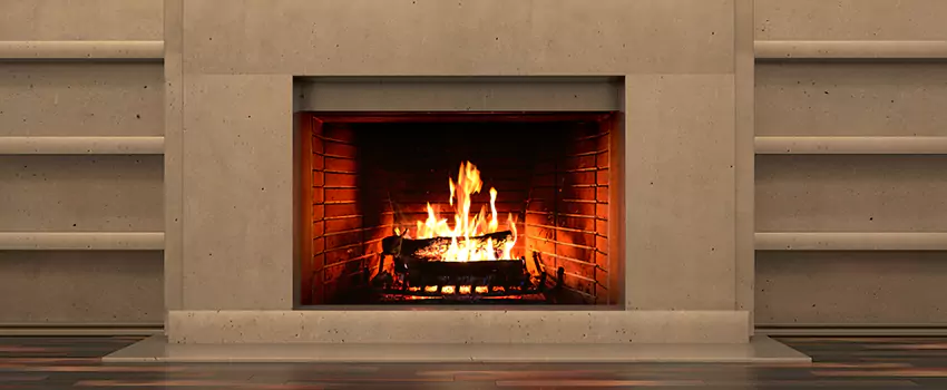 Majestic Trilliant Series Gas Fireplace Insert Repair in West University Place, Texas