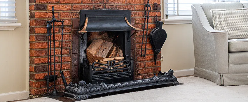 Custom Old Fireplace Redesign Services in West University Place, Texas
