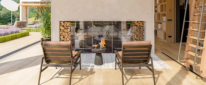 Ortal Space Creator Fireplace Repair in West University Place, TX