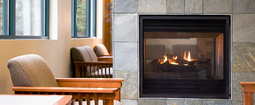 Osburn Fireplace Tempered Glass Hearth Pad Replacement in West University Place, Texas