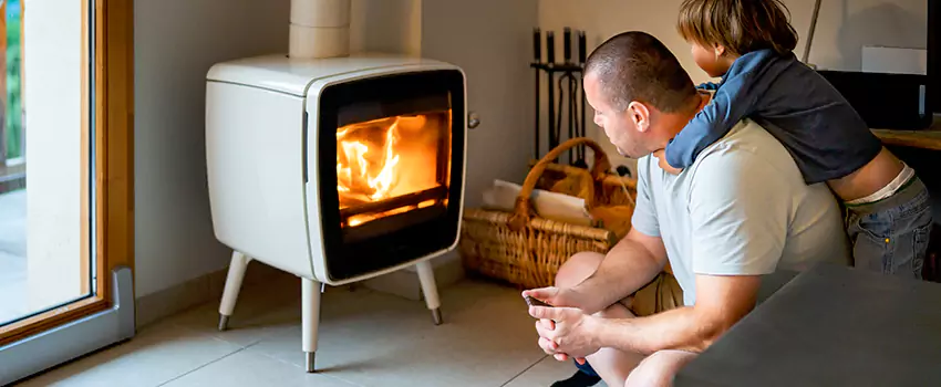 Pacific Energy Zero-Clearance Fireplace Replacement in West University Place, TX