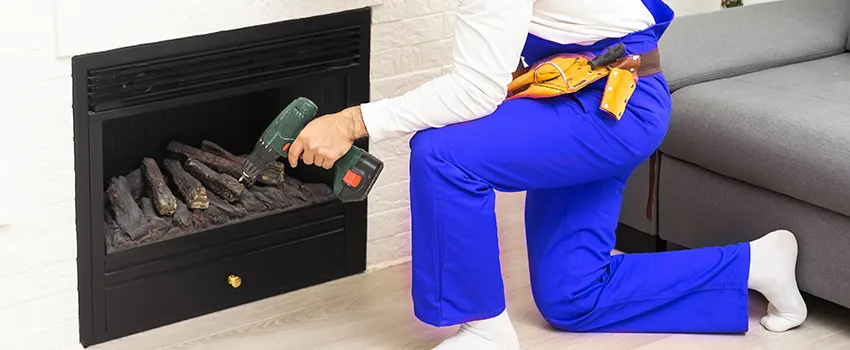 Pellet Fireplace Repair Services in West University Place, TX