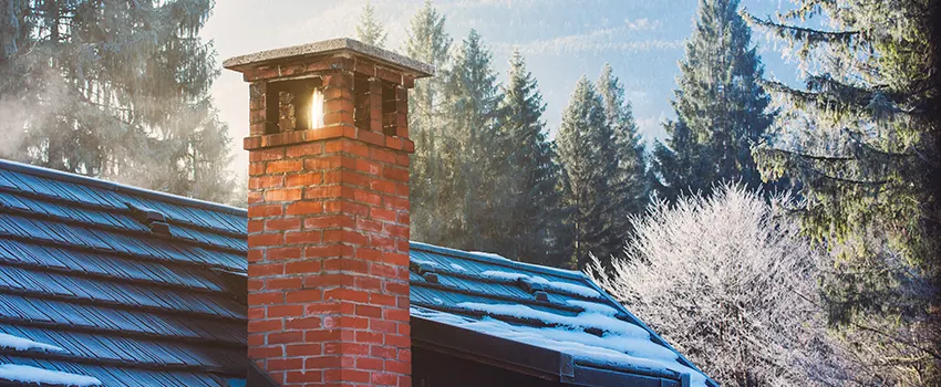 Residential Chimney Rain Caps Repair Services in West University Place, TX