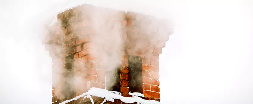 Chimney Flue Soot Removal in West University Place, TX