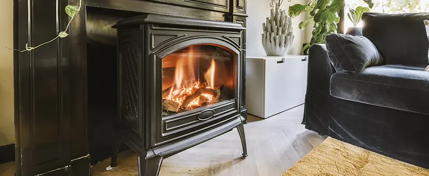 Valor Wood Fireplace in West University Place, TX