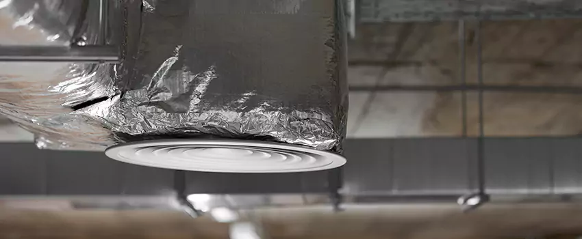 Signs of Dust Accumulation in Vents in West University Place, TX