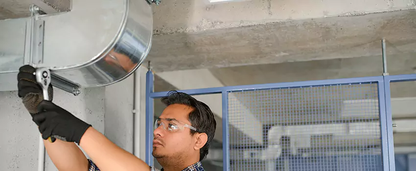 Benefit of Ventilation Cleaning in West University Place, Texas