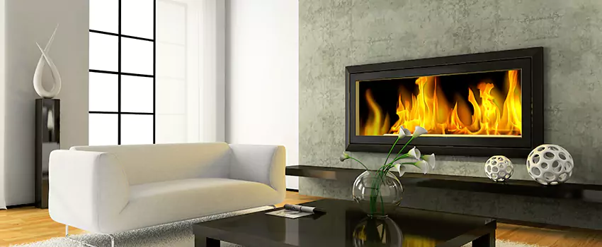 Ventless Fireplace Oxygen Depletion Sensor Installation and Repair Services in West University Place, Texas
