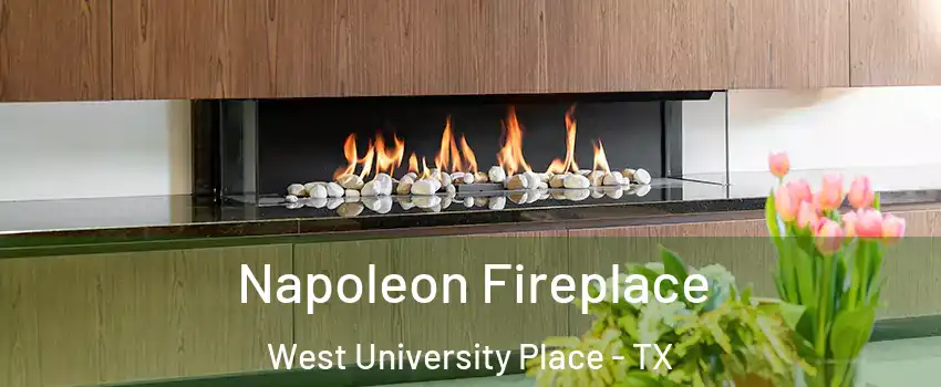  Napoleon Fireplace West University Place - TX